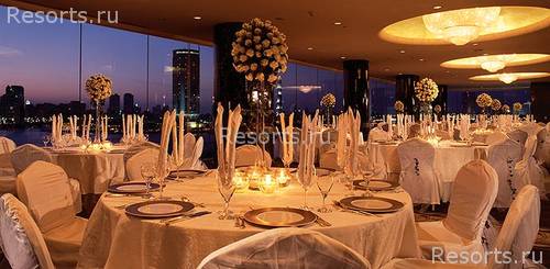 Grand Hyatt Cairo 19